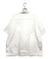 MARNI (マルニ) コットン オーバーサイズ ボーリング シャツ ホワイト サイズ:40：19800円