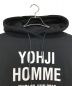 YOHJI YAMAMOTO pour HOMME×NEW ERAの古着・服飾アイテム：22800円