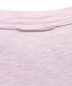 中古・古着 45R (フォーティーファイブアール) ジンバブエコットンの馬比古ワンピース ピンク サイズ:記載なし：8800円