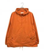 ENDS and MEANSエンズアンド ミーンズ）の古着「Anorak Jacket」｜オレンジ