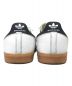 sporty&rich (スポーティー＆リッチ) adidas (アディダス) Samba OG ローカットスニーカー ホワイト サイズ:27.0：21800円