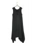 Y's (ワイズ) TENT-LINE DRESS ブラック サイズ:SIZE 1：18800円