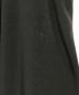 中古・古着 Y's (ワイズ) TENT-LINE DRESS ブラック サイズ:SIZE 1：18800円