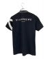 St ANDREWS (セントアンドリュース) ポロシャツ ブラック サイズ:SIZE M：3980円