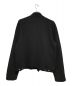 agnes b (アニエスベー) 裏起毛ジャケット ブラック サイズ:SIZE 3：5800円