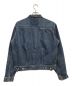 LEVI'S (リーバイス) 71517 2ndタイプデニムジャケット ブルー サイズ:SIZE 40：19800円