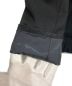 中古・古着 HELMUT LANG (ヘルムートラング) USA製ナローラペルテーラードジャケット ブラック サイズ:38：9800円