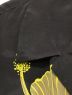 中古・古着 3.1 phillip lim (スリーワンフィリップリム) レーヨン混プリントオープンカラーシャツ ブラック×イエロー サイズ:Ｍ：8800円