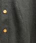 中古・古着 Vivienne Westwood RED LABEL (ヴィヴィアンウエストウッドレッドレーベル) オーブ刺繍ニットカーディガン ブラック サイズ:SIZE 2：7800円