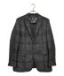 BLACK LABEL CRESTBRIDGE (ブラックレーベル クレストブリッジ) セットアップスーツ ブラック サイズ:SIZE L：14800円