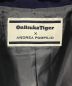 中古・古着 Onitsuka Tiger (オニツカタイガー) ANDREA POMPILIO (アンドレアポンピリオ) テーラードジャケット ネイビー サイズ:M：4480円