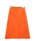 BLAMINK (ブラミンク) W WO WFACE TPZ スカート オレンジ サイズ:38：12800円