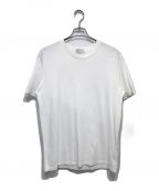 Maison Margiela 10メゾンマルジェラ 10）の古着「オーガニックコットン パックTシャツ」｜ホワイト