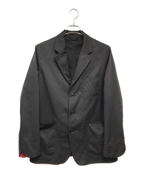 SOPH.（ソフネット）SOPH. (ソフネット) テーラードジャケット ブラック サイズ:Mの古着・服飾アイテム