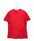 SUPREMEシュプリーム）の古着「stax records tee プリントTシャツ」｜レッド