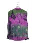 SUPREME (シュプリーム) Batik Print Rayon Shirt レーヨンシャツ パープル サイズ:L：7800円