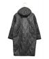 LAVENHAM (ラベンハム) フーデッドジャケット ブラック サイズ:34：8800円