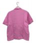 SUPREME (シュプリーム) キューバシャツ ピンク サイズ:L：5800円