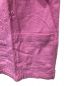 中古・古着 SUPREME (シュプリーム) キューバシャツ ピンク サイズ:L：5800円
