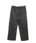 Y-3 (ワイスリー) Classic Wool Cropped Wide Leg Pants ウールクロップドパンツ ブラック サイズ:L：11000円