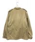 POLO RALPH LAUREN (ポロ・ラルフローレン) M65ジャケット ベージュ サイズ:L：8800円
