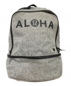 LULULEMONルルレモン）の古着「ALOHA City Adventure Backpack II 17L リュック」｜グレー