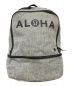 LULULEMON（ルルレモン）の古着「ALOHA City Adventure Backpack II 17L リュック」｜グレー