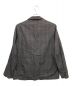 Engineered Garments (エンジニアド ガーメンツ) チェックテーラードジャケット グレー サイズ:M：7800円