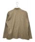 Engineered Garments (エンジニアド ガーメンツ) Dayton Shirt ガンクラブチェックシャツ ブラウン サイズ:S：9800円
