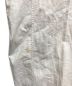 中古・古着 ヴィンテージ (ヴィンテージ) USED アフガニスタン 刺繍ワンピース ホワイト サイズ:記載なし：11000円