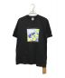 SUPREME（シュプリーム）の古着「Sketch S/S TEE プリントTシャツ」｜ブラック