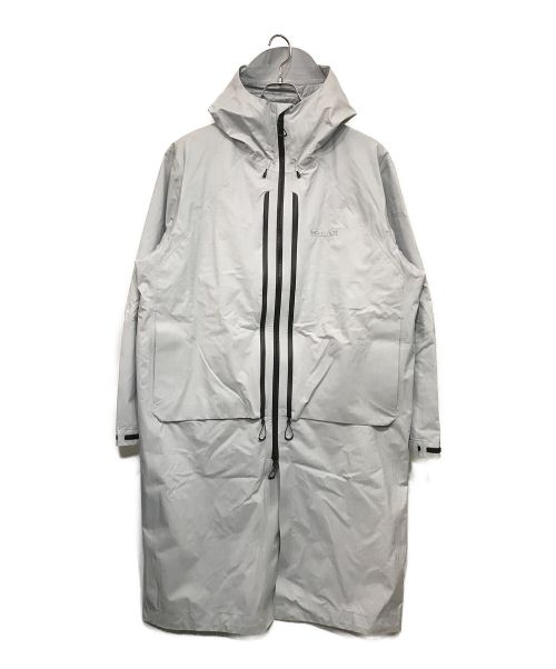 MARMOT（マーモット）MARMOT (マーモット) Name. (ネーム) Horizon Coat フーデッドコート グレー サイズ:1の古着・服飾アイテム