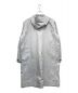 MARMOT (マーモット) Name. (ネーム) Horizon Coat フーデッドコート グレー サイズ:1：14000円