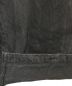中古・古着 adidas (アディダス) KSENIA SCHNAIDER (クセニア シュナイダー) トラックドッキングデニムパンツ ブラック サイズ:W27：9800円