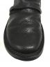 中古・古着 Trippen (トリッペン) Pleats プリーツ サイドジップブーツ ブラック サイズ:35(22.5-23cm)：17800円
