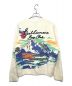 BILLIONAIRE BOYS CLUB (ビリオネアボーイズクラブ) Scenic Sweater ニット ホワイト サイズ: XL：5000円