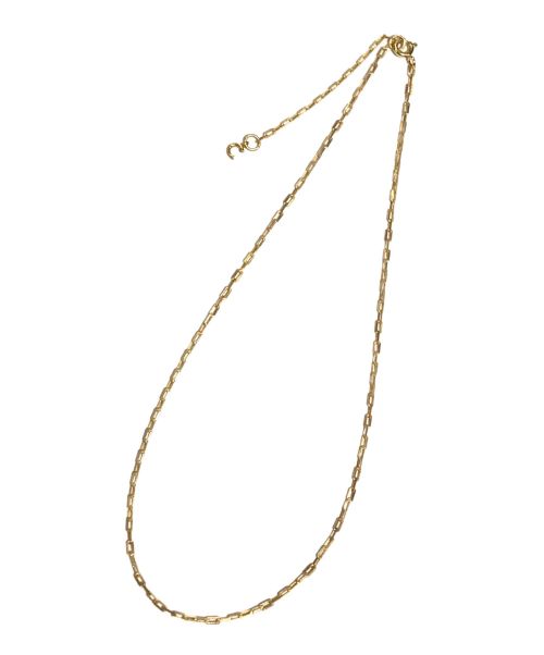 CLANE（クラネ）CLANE (クラネ) CABLE C NECKLACE ネックレス 925 サイズ:記載無しの古着・服飾アイテム