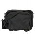THE NORTHFACE PURPLELABEL（ザ・ノースフェイス パープルレーベル）の古着「CORDURA Nylon Shoulder Bag ショルダーバッグ」｜ブラック