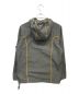 DIESEL (ディーゼル) J-HIVES フーデッドジャケット グレー サイズ:XS：27000円