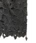 中古・古着 CELFORD (セルフォード) リボンレーススカート ブラック サイズ:34：8000円