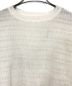 TODAYFUL (トゥデイフル) Random Shirring T-shirts カットソー ホワイト サイズ:F：5000円