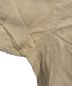 中古・古着 POLO RALPH LAUREN (ポロ・ラルフローレン) CALDWELL シルク混オープンカラーシャツ ベージュ サイズ:M：14000円