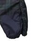 中古・古着 BEAMS (ビームス) SSZ (エスエスズィー) SHAKA PANTS シャカパンツ ネイビー×グリーン サイズ:M：7000円