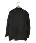 YLEVE (イレーヴ) キュプラシルクタフタジャケット ブラック サイズ:1：8000円