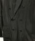 中古・古着 YLEVE (イレーヴ) キュプラシルクタフタジャケット ブラック サイズ:1：8000円