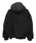 DIESEL (ディーゼル) オーバーサイズボアジャケット ブラック サイズ:M：16000円