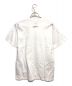 NEIGHBORHOOD (ネイバーフッド) VULGAR T-SHIRT ロゴプリントTシャツ ホワイト サイズ:S：5000円