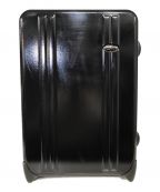 ZERO HALLIBURTONゼロハリバートン）の古着「スーツケース」｜ブラック