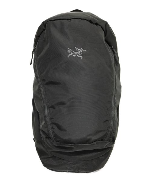 ARC'TERYX（アークテリクス）ARC'TERYX (アークテリクス) MANTIS 26 Backpack リュック ブラック サイズ:26Lの古着・服飾アイテム
