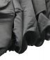 中古・古着 BLACK COMME des GARCONS (ブラック コムデギャルソン) シワ加工サテンバルーンスカート ブラック サイズ:XS：33000円